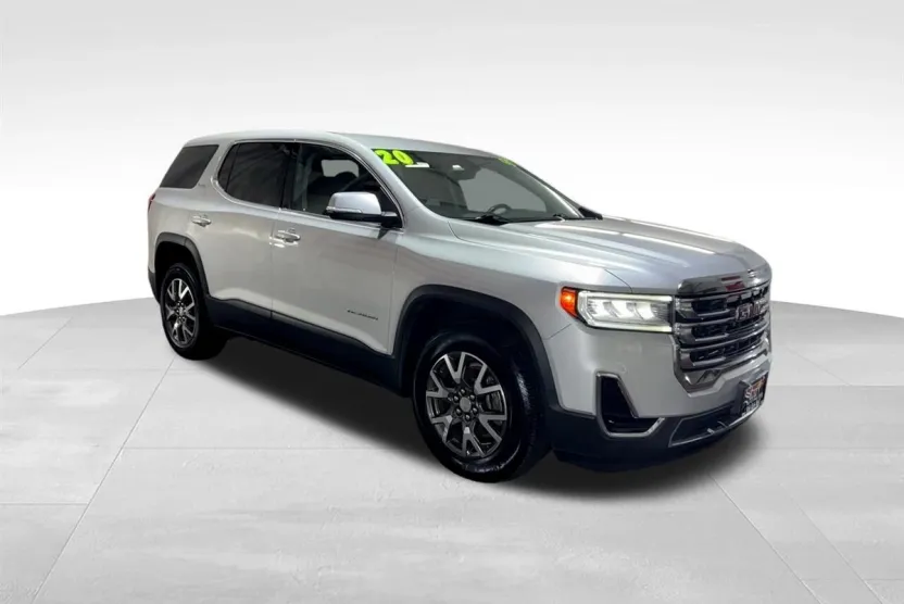 2020 Gmc Acadia SLE photo 1