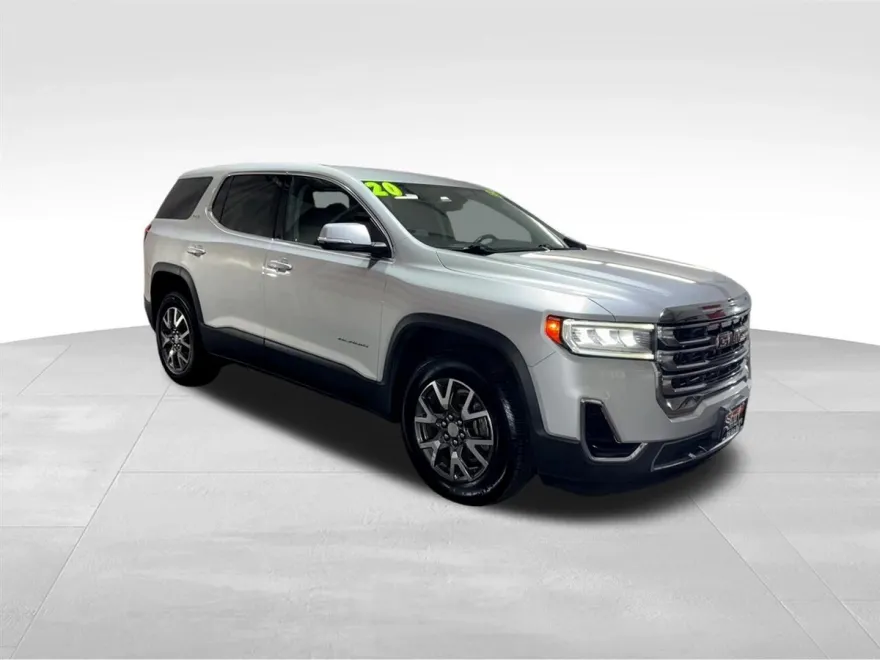 2020 Gmc Acadia SLE photo 1