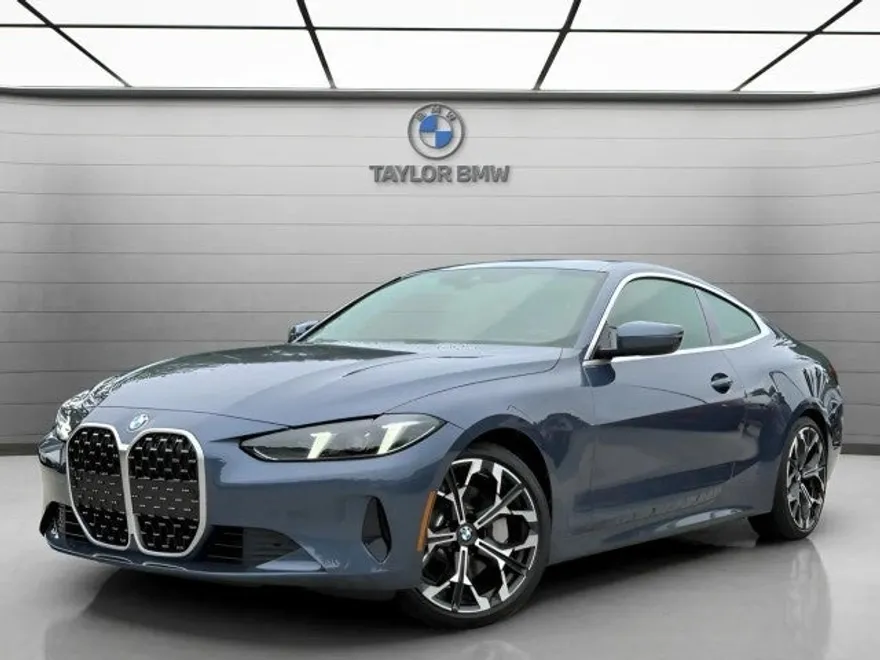 2026 Bmw 430i photo 1