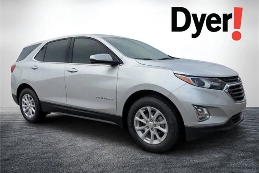 2019 Chevrolet Equinox LT photo 1