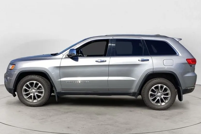 2015 Jeep Grand Cherokee Limited photo 1