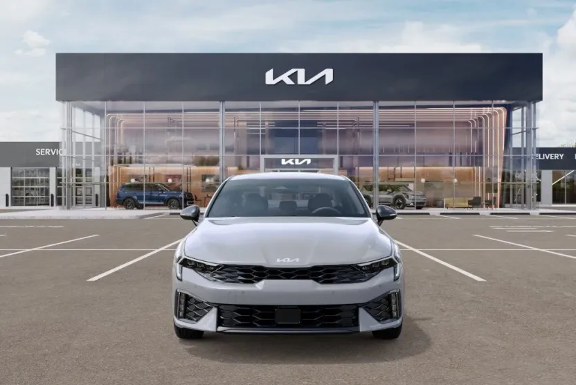 2026 Kia K5 GT-Line photo 1