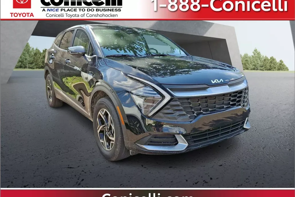 2024 Kia Sportage LX photo 1