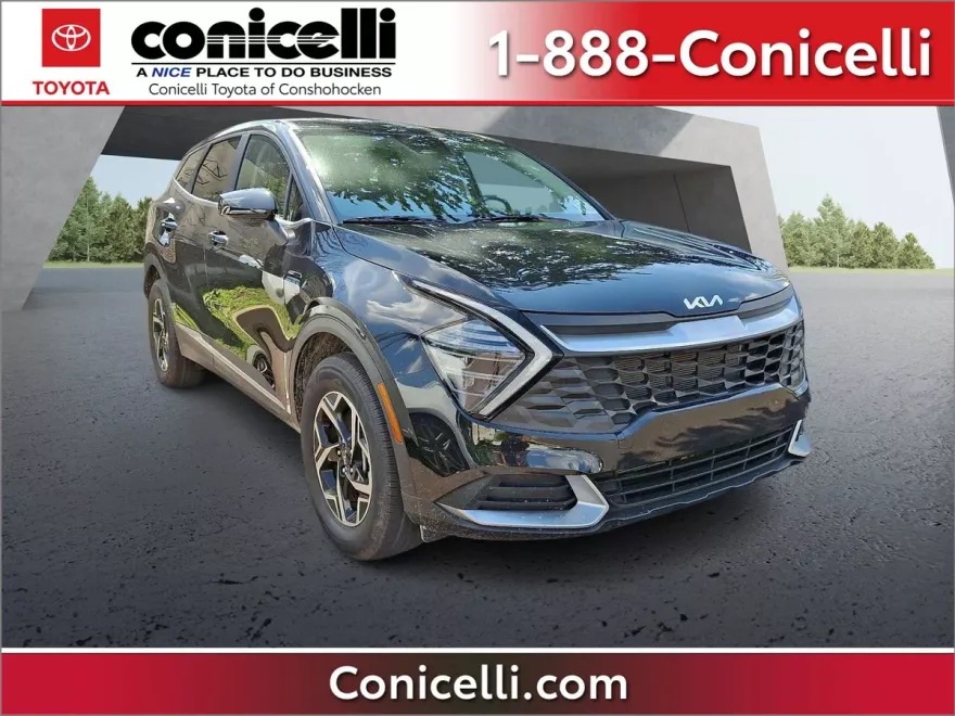 2024 Kia Sportage LX photo 1