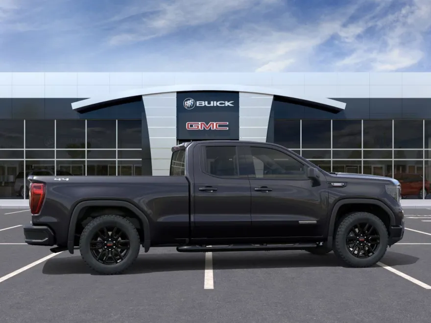 2026 Gmc Sierra 1500 Elevation photo 1