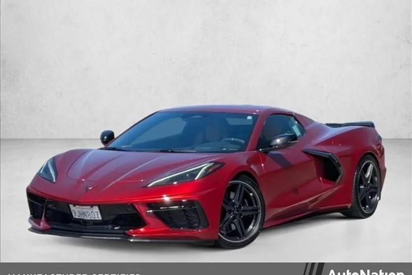 2024 Chevrolet Corvette Stingray 2LT photo 1