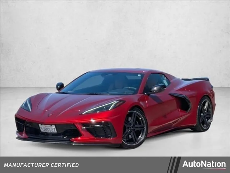 2024 Chevrolet Corvette Stingray 2LT photo 1