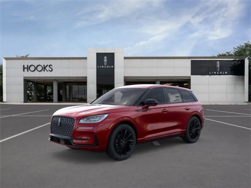 2025 Lincoln Corsair Premiere photo 1