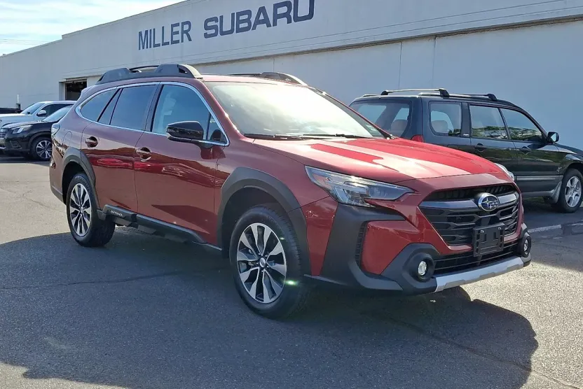 2024 Subaru Outback Limited Sport photo 1