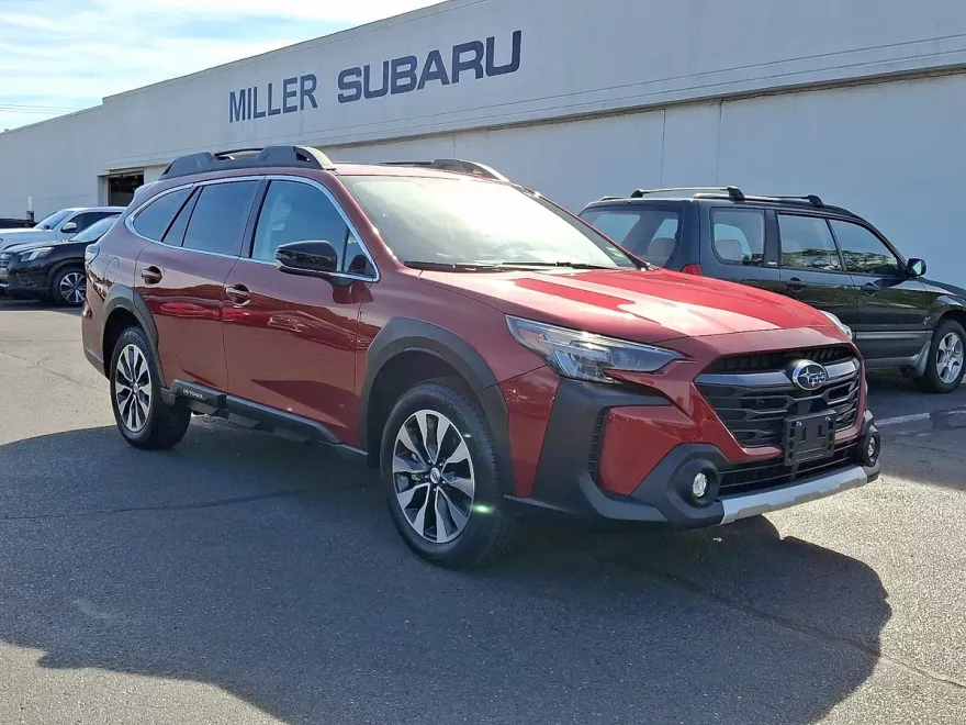 2024 Subaru Outback Limited Sport photo 1