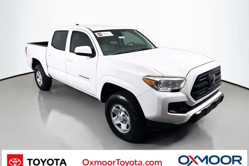 2018 Toyota Tacoma SR photo 1