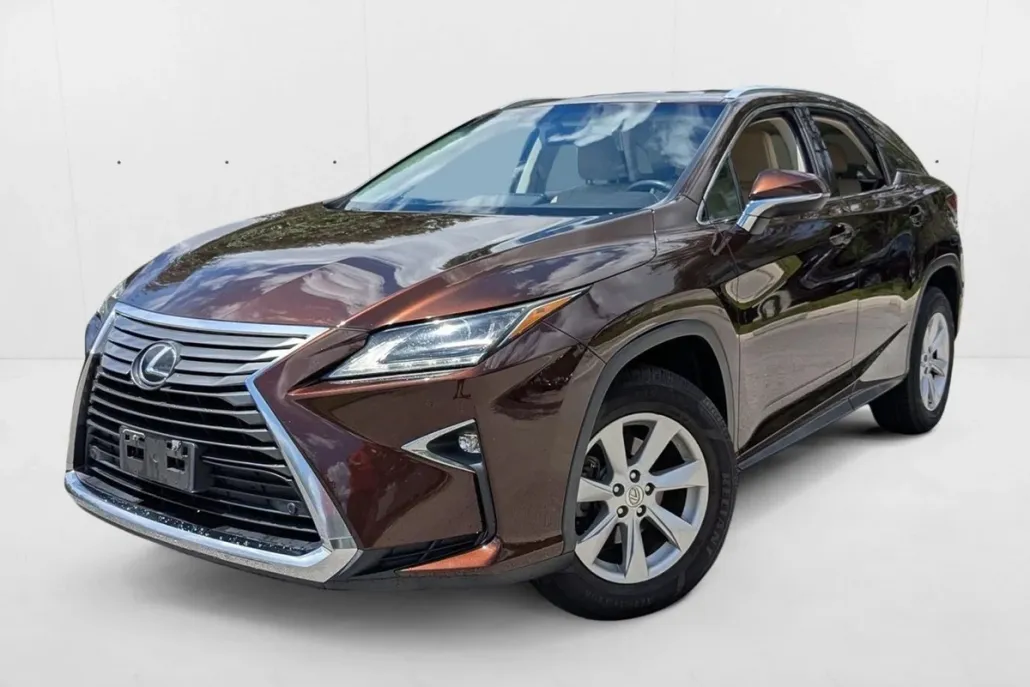 2016 Lexus RX 350 AWD photo 1