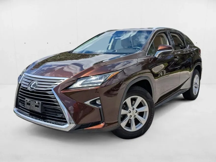 2016 Lexus RX 350 AWD photo 1