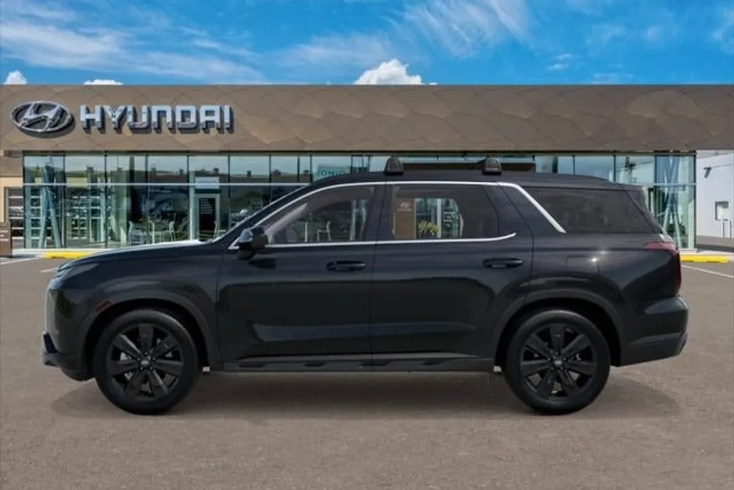 2025 Hyundai Palisade XRT photo 1