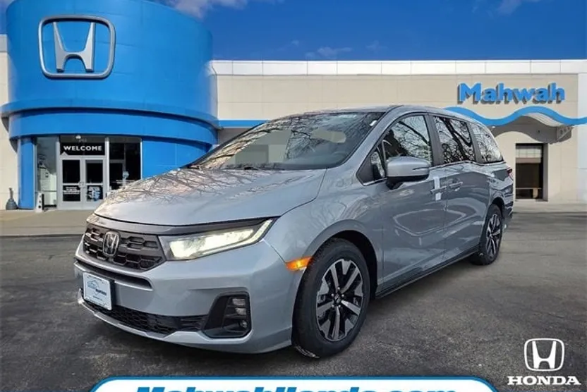 2026 Honda Odyssey EX-L photo 1