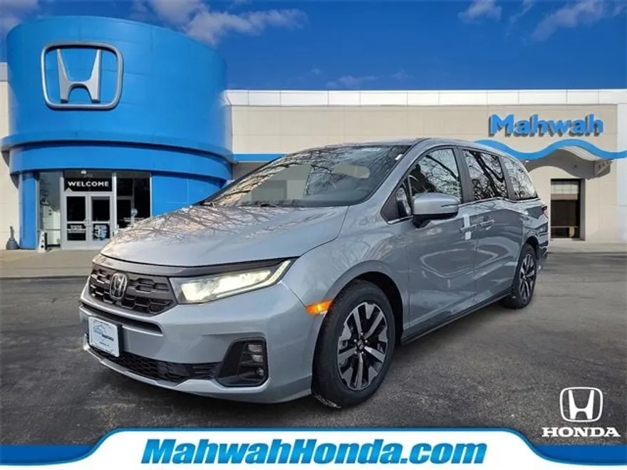 2026 Honda Odyssey EX-L photo 1