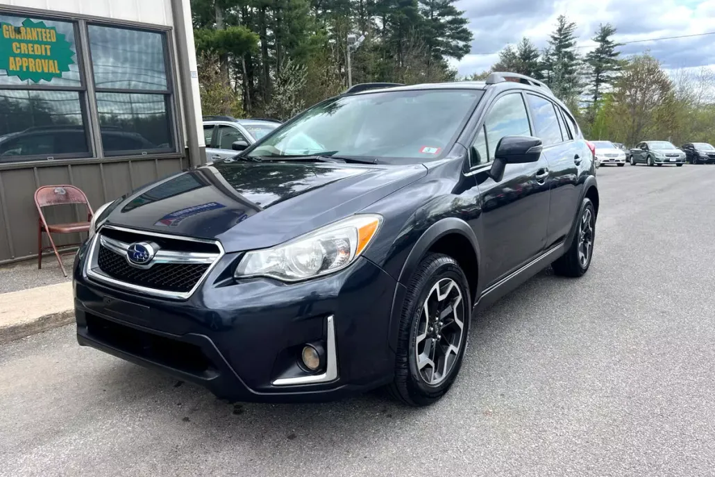 2017 Subaru Crosstrek 2.0i Limited photo 1