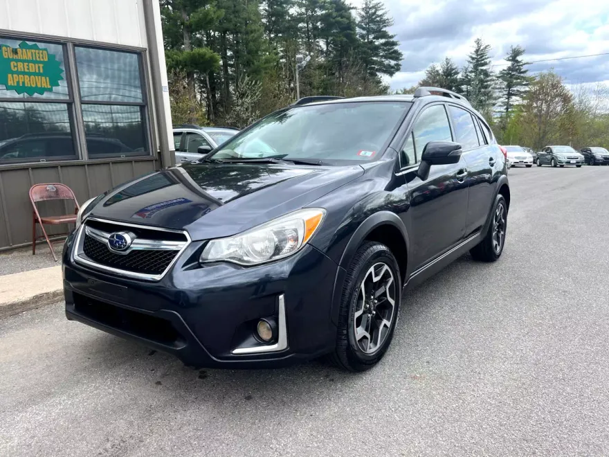 2017 Subaru Crosstrek 2.0i Limited photo 1