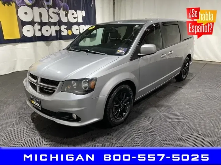 2019 Dodge Grand Caravan GT photo 1