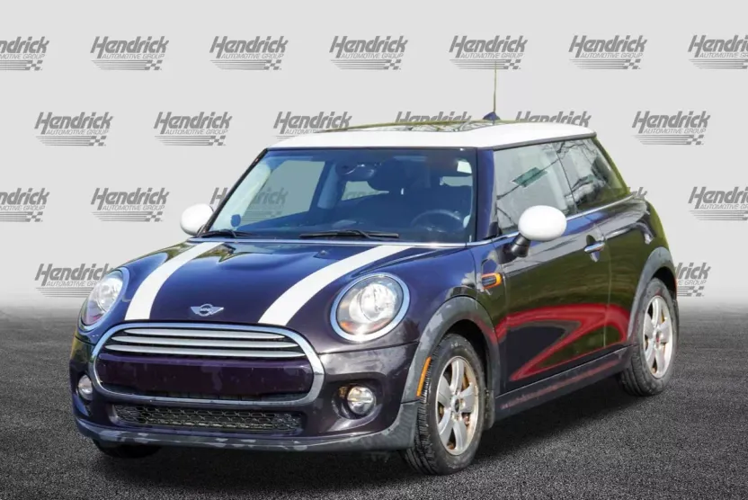 2015 Mini Cooper 2 Door Hardtop photo 1