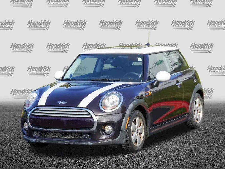 2015 Mini Cooper 2 Door Hardtop photo 1