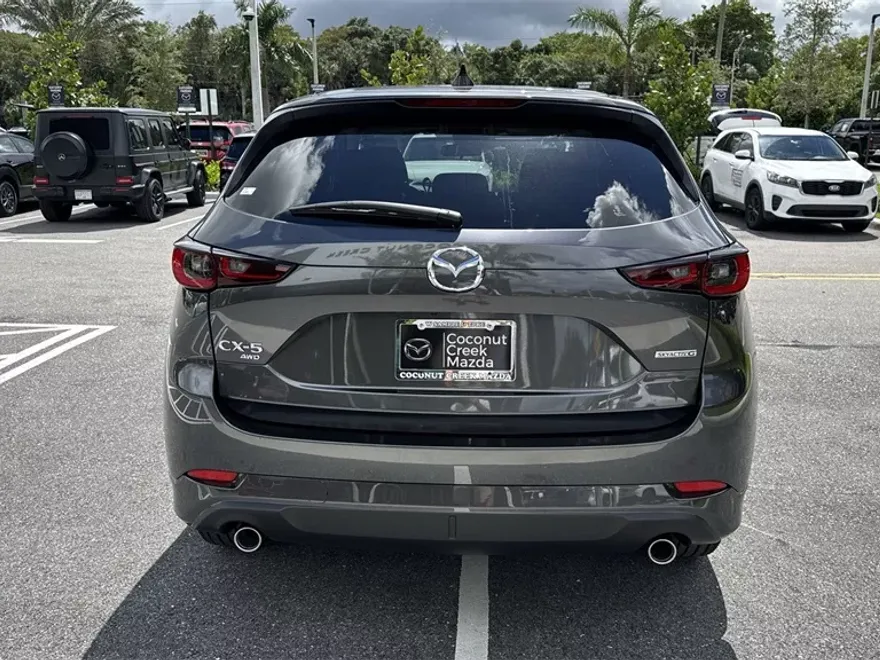 2025 Mazda CX-5 2.5 Select photo 1