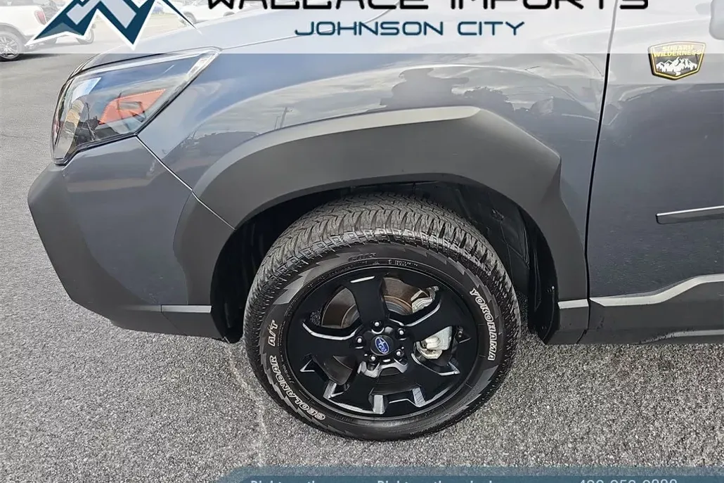 2025 Subaru Forester Wilderness photo 1