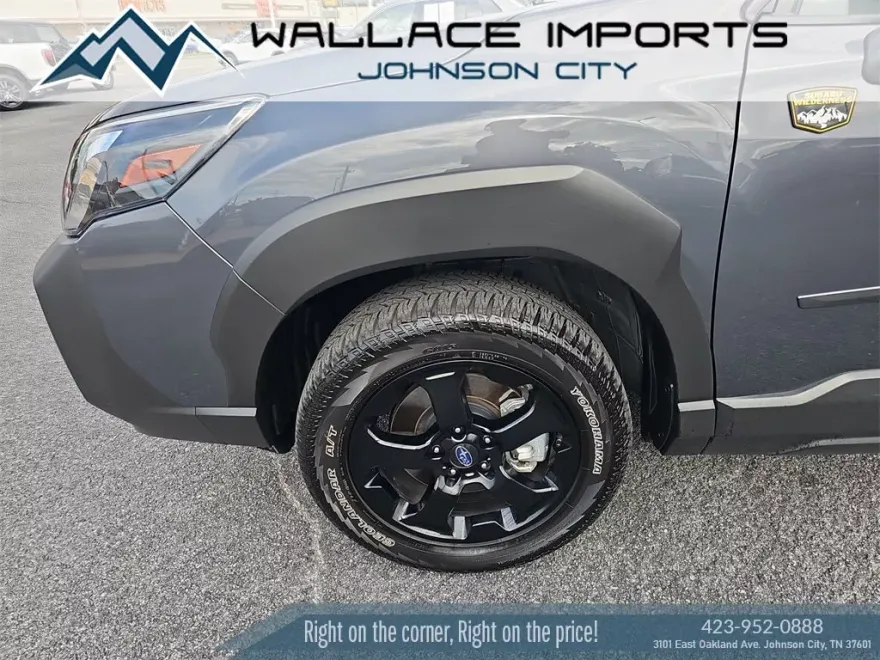 2025 Subaru Forester Wilderness photo 1