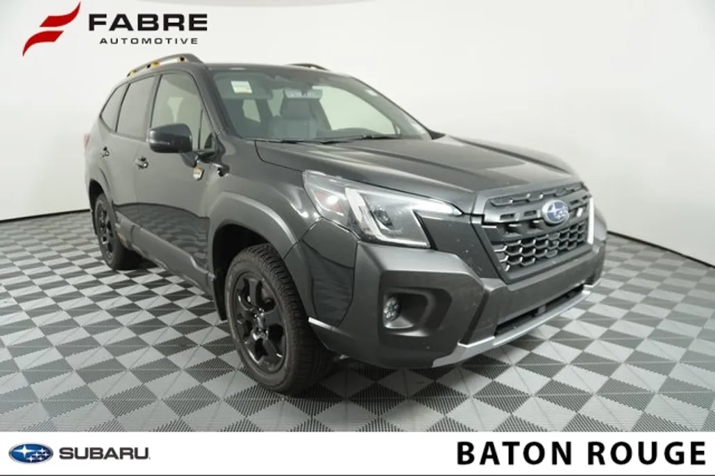 2024 Subaru Forester Wilderness photo 1