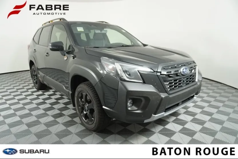 2024 Subaru Forester Wilderness photo 1