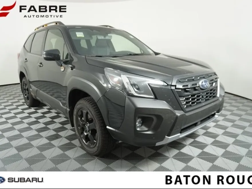 2024 Subaru Forester Wilderness photo 1