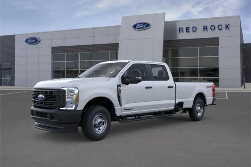 2026 Ford F-250 photo 1
