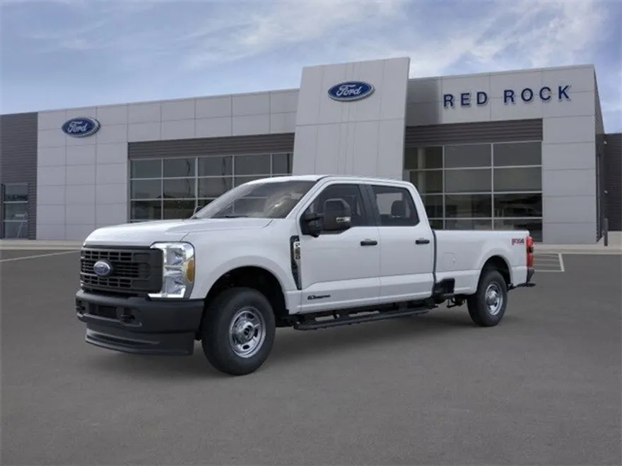 2026 Ford F-250 photo 1