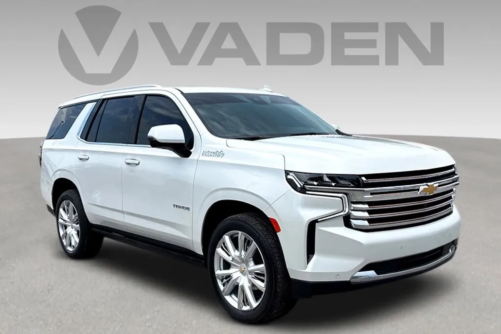2023 Chevrolet Tahoe High Country photo 1
