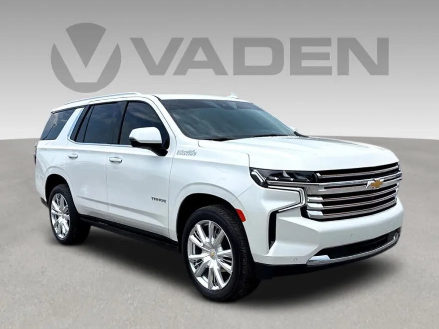 2023 Chevrolet Tahoe High Country photo 1
