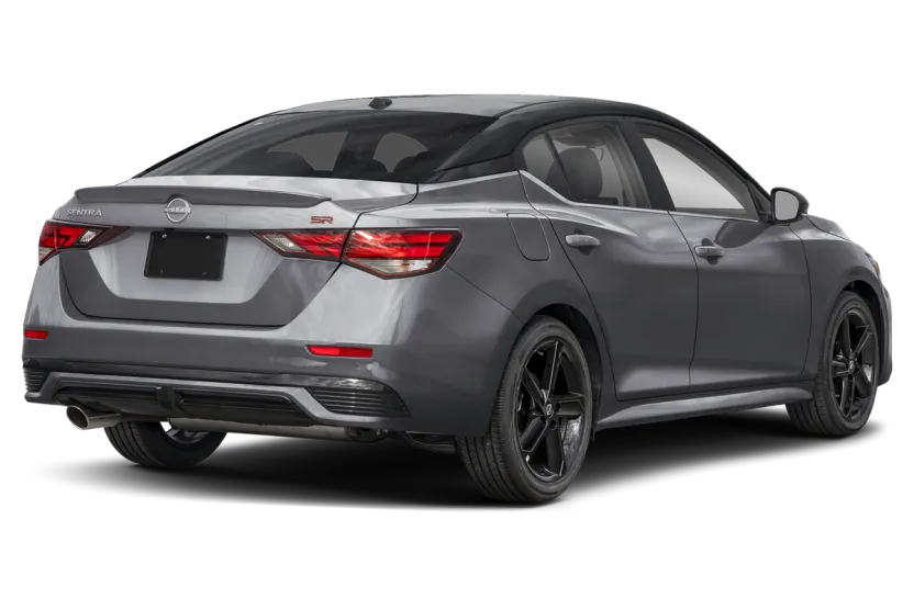 2025 Nissan Sentra SR photo 1