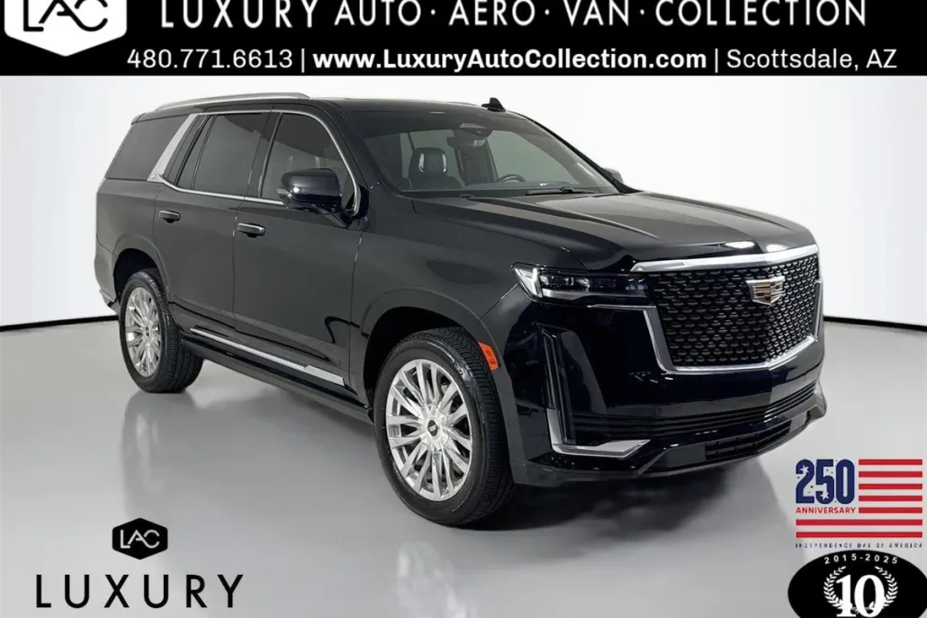 2022 Cadillac Escalade Premium Luxury photo 1