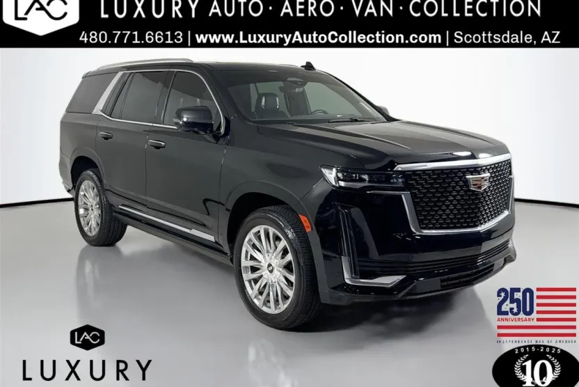 2022 Cadillac Escalade Premium Luxury photo 1