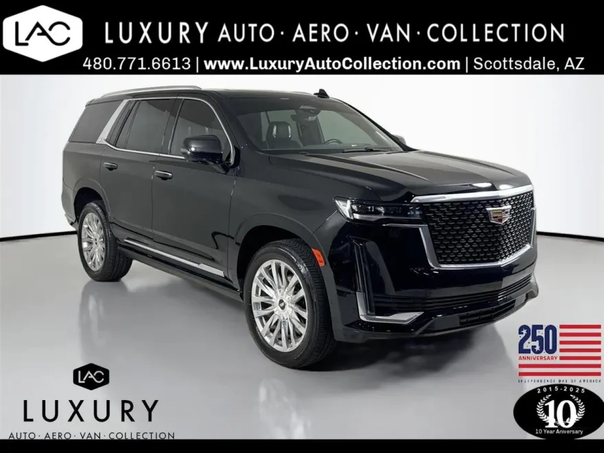 2022 Cadillac Escalade Premium Luxury photo 1