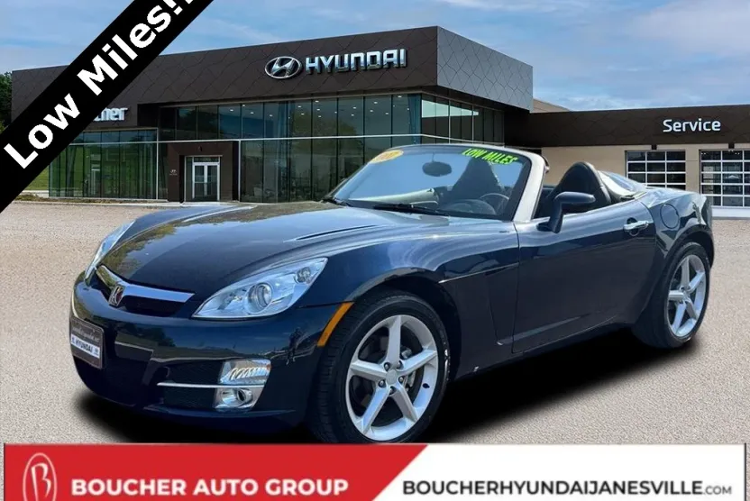 2007 Saturn Sky Base photo 1