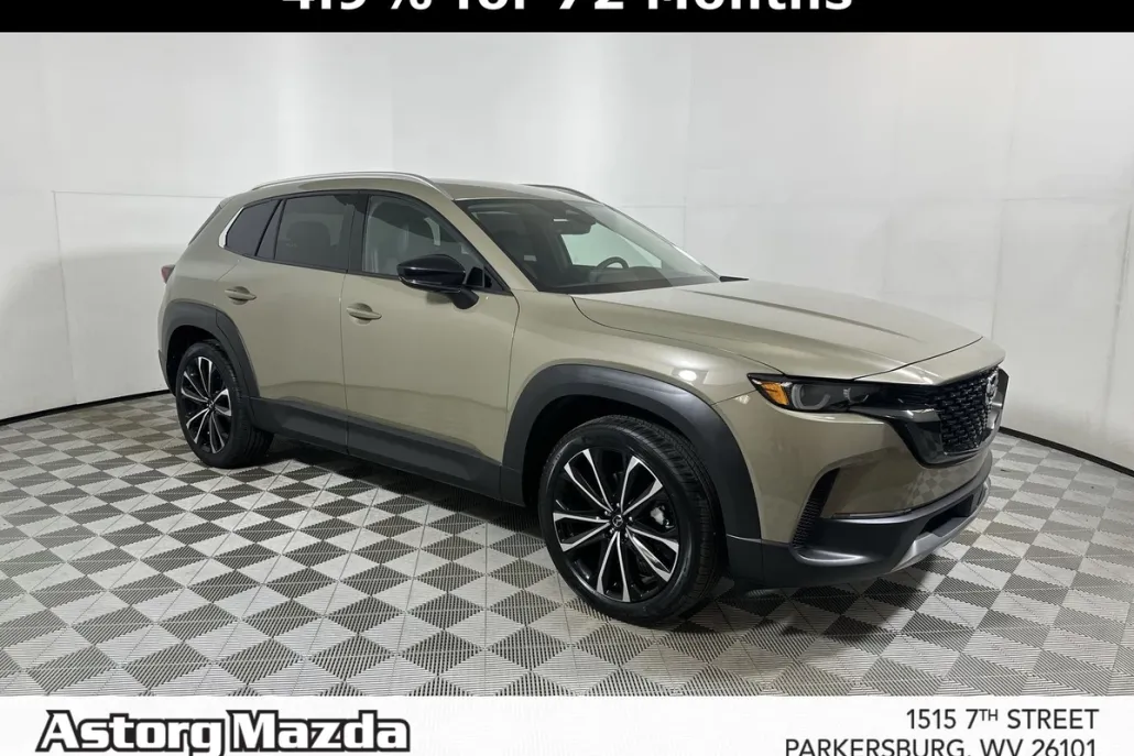 2025 Mazda CX-50 2.5 Turbo Premium photo 1