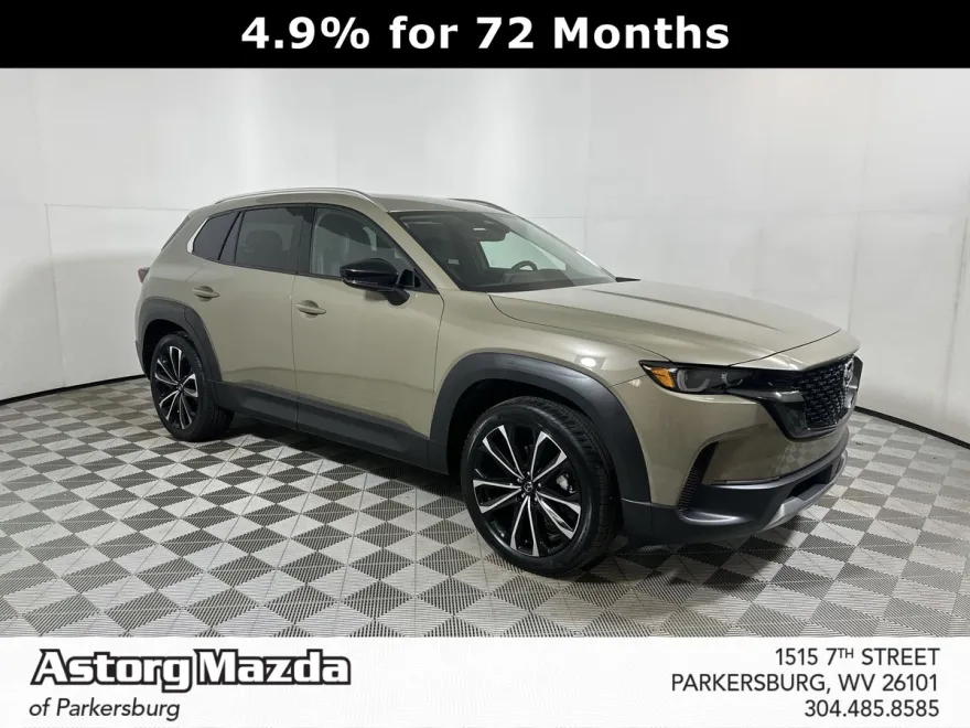 2025 Mazda CX-50 2.5 Turbo Premium photo 1