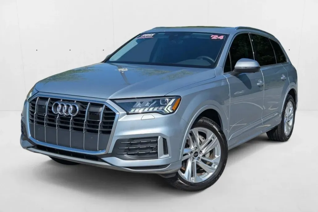 2024 Audi Q7 45 Premium photo 1