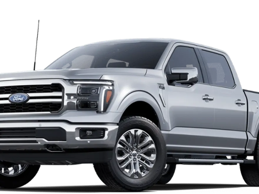 2025 Ford F-150 Lariat photo 1