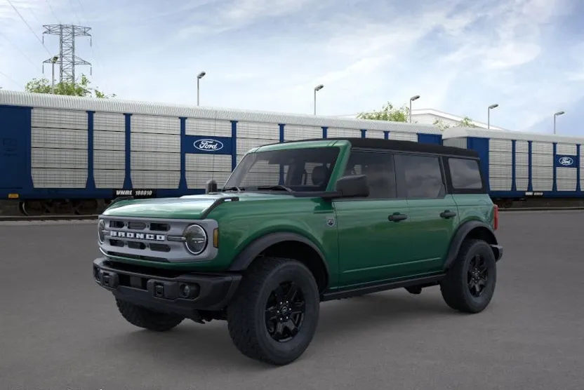 2025 Ford Bronco Big Bend photo 1