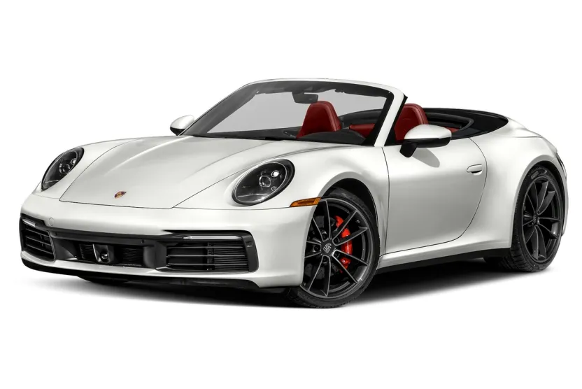2024 Porsche 911 S photo 1