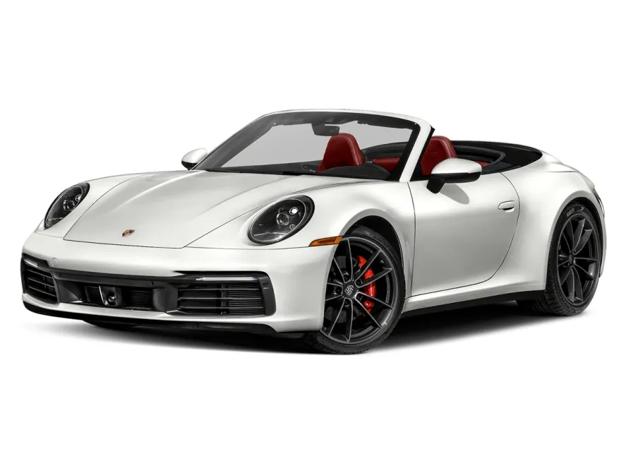 2024 Porsche 911 S photo 1