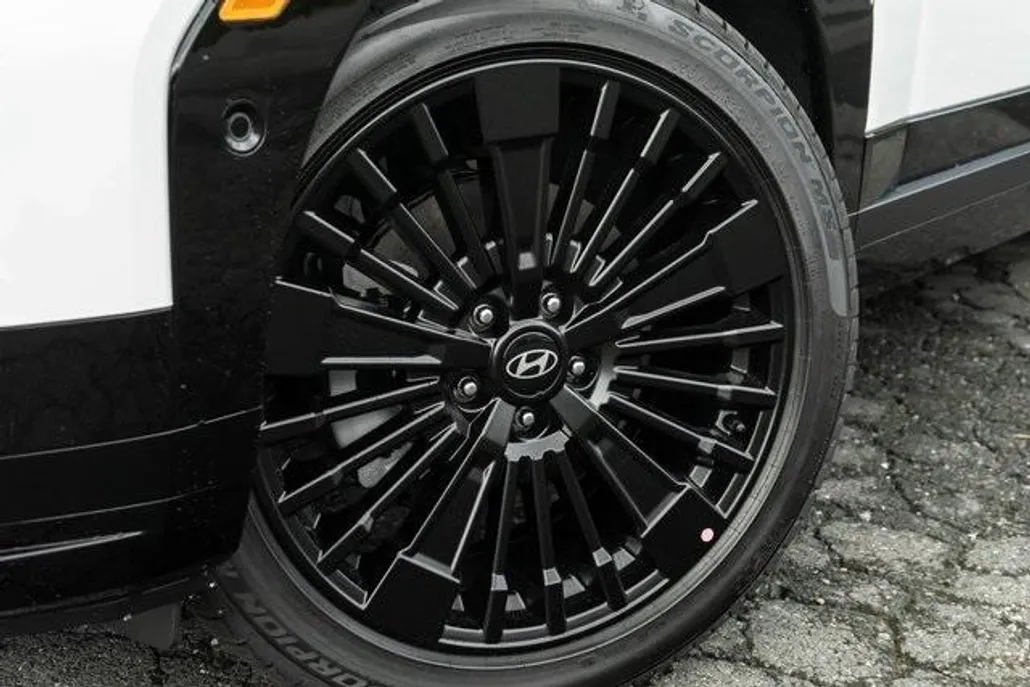 2026 Hyundai Santa Fe Calligraphy photo 1