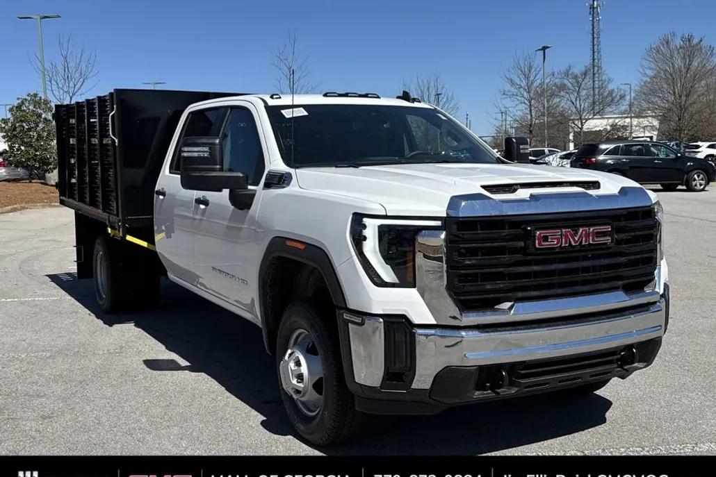 2025 Gmc Sierra 3500 HD Pro photo 1