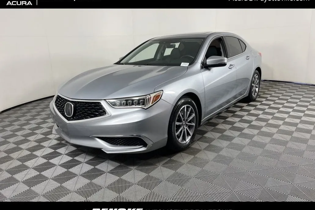 2020 Acura TLX 2.4L Technology photo 1